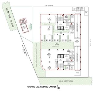 Project Image of 948.19 - 1538.16 Sq.ft 3 BHK Apartment for buy in Vandemataram Vistara