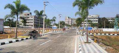 Project Image of 637.0 - 1500.0 Sq.ft Residential Plot Plot for buy in Sai Luxury Villa Plot