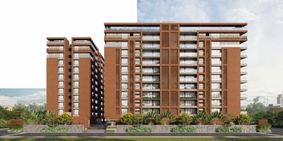 Project Image of 2763.0 - 3877.0 Sq.ft 3 BHK Apartment for buy in Trinay Anagh