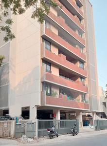 Swara Skydeck Elevation 1