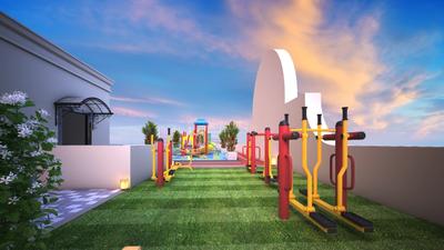 Project Image of 301.5 - 484.38 Sq.ft 1 BHK Apartment for buy in The Vaidiki Signature C Wing
