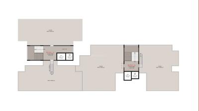 Project Image of 1200 Sq.ft 2 BHK Apartment / Flat for sale in Vaishno Devi Circle for Rs. 6100000
