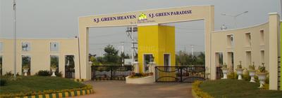Project Image of 1200.0 - 4000.0 Sq.ft Residential Plot Plot for buy in SJ Green Paradise