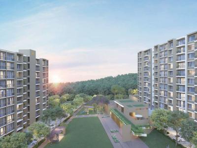 Project Image of 632.0 - 706.0 Sq.ft 3 BHK Apartment for buy in Pate Skyi Star City Phase IV