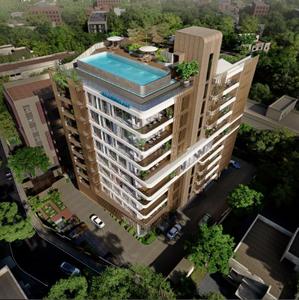 Project Image of 3215.72 - 7011.29 Sq.ft 4 BHK Apartment for buy in Baashyaam The Edge