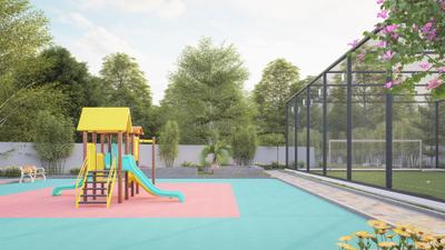 Project Image of 740.0 - 2744.0 Sq.ft Residential Plot Plot for buy in DAC Nakshathra Avenue