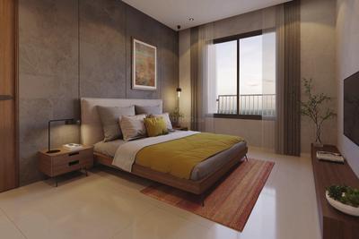 Project Image of 553.0 - 646.0 Sq.ft 2 BHK Apartment for buy in Saanvi Aarambh Vistara