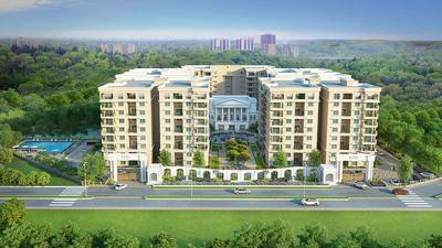 Project Image of 2268.0 - 3314.0 Sq.ft 3 BHK Apartment for buy in Sobha Palladian