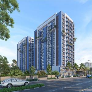 Project Image of 554.13 - 628.18 Sq.ft 2 BHK Apartment for buy in Agastya Shyam Shivalik