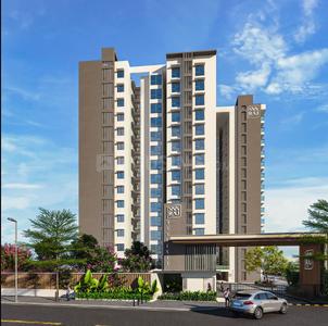 Project Image of 1235.0 - 1320.0 Sq.ft 2 BHK Apartment for buy in Raj Bay Vista