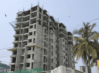 Project Image of 1096.0 - 3004.0 Sq.ft 2 BHK Apartment for buy in Meenakshi High Life Towers