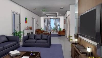 Project Image of 1185.0 - 1750.0 Sq.ft 2 BHK Apartment for buy in Bharat Pride Park Wing A And B