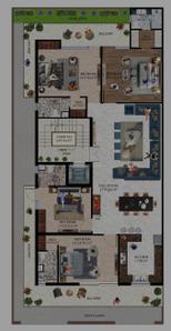 Project Image of 0.0 - 2790.0 Sq.ft 4 BHK Builder Floor for buy in Jai Ambey Greenfield Dream Homes