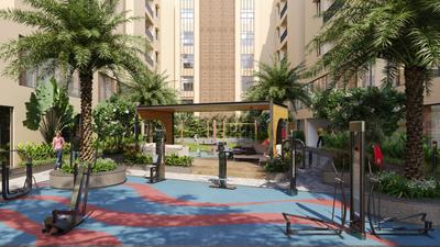 Project Image of 1926.0 - 3203.0 Sq.ft 3 BHK Apartment for buy in Miliarium