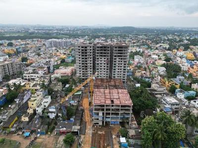 Project Image of 618.0 - 1208.0 Sq.ft 2 BHK Apartment for buy in HP Square Block B C And D