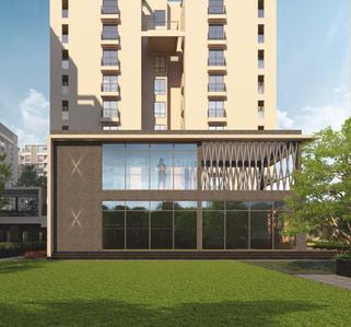 Project Image of 925.0 - 3920.0 Sq.ft 1 BHK Apartment for buy in Dream World Phase II