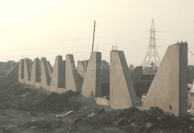 Project Image of 329.38 - 1645.48 Sq.ft Residential Plot Plot for buy in Naksh Samarth Gold City