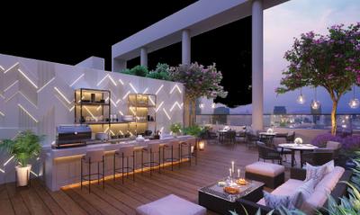 Project Image of 585.02 - 996.0 Sq.ft 2 BHK Apartment for buy in Sai Emerald