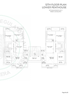 Project Image of 2541.0 - 4621.0 Sq.ft 4 BHK Apartment for buy in Synergic Eminence 24