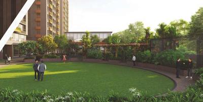 Project Image of 1154.43 - 2814.22 Sq.ft 3 BHK Apartment for buy in Aasthaa Parisar