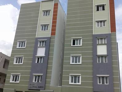 Spaacio Spaacio Salapaka Nilayam Elevation 1
