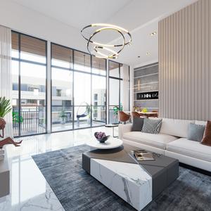 Project Image of 1090.28 - 2064.95 Sq.ft 3 BHK Apartment for buy in Aasthaa Skyrise