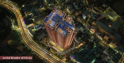 Project Image of 4110.0 - 4446.0 Sq.ft 4 BHK Apartment for buy in Meenakshi Elysia