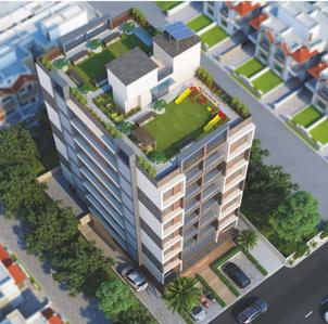 Shree Vinayak Viihaan Avenue Elevation 2