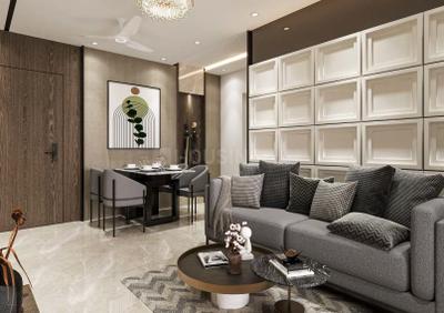 Project Image of 306.88 - 519.25 Sq.ft 1 BHK Apartment for buy in AV Pearl Bldg No 4 Wing A