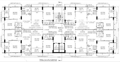 Project Image of 0.0 - 758.64 Sq.ft 3 BHK Apartment for buy in Shree Sun Premium