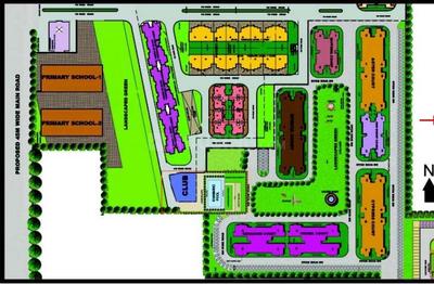 Project Image of 1500 Sq.ft 2 BHK Apartment / Flat for sale in Sector 87 for Rs. 8500000