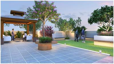 Project Image of 795 Sq.ft 2 BHK Apartment / Flat for sale in Vasai West for Rs. 7500000