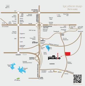 Project Image of 1715.01 - 2319.95 Sq.ft 3 BHK Apartment for buy in Lansum EL Palacio