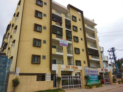 BSR Tower Elevation 2