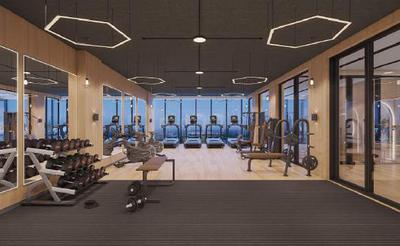 Project Image of 2128.67 - 2540.28 Sq.ft 4 BHK Apartment for buy in Mandot Signature