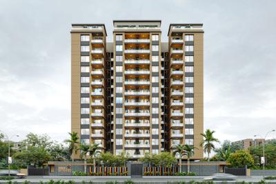 Project Image of 1662.0 - 2435.0 Sq.ft 3 BHK Apartment for buy in Nature Amaltas