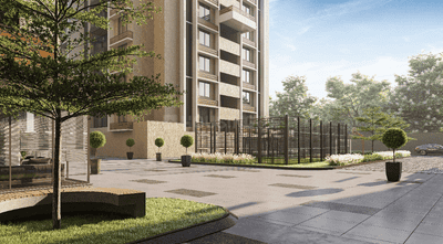 Project Image of 0.0 - 1725.0 Sq.ft 3 BHK Apartment for buy in Elenza Gradient