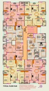 Project Image of 1000.0 - 1500.0 Sq.ft 2 BHK Apartment for buy in Ved Heights 19
