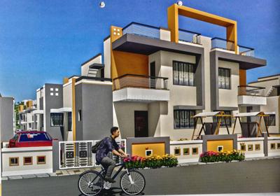 Avani Park Elevation 1