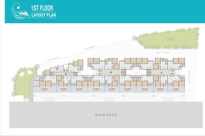 Project Image of 560.0 - 632.0 Sq.ft 2 BHK Apartment for buy in Tulsi Gateway