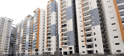 Project Image of 1900 Sq.ft 3 BHK Apartment / Flat for sale in Narsingi for Rs. 18500000