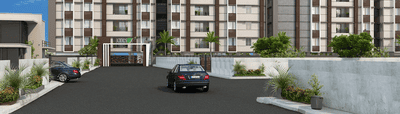 Project Image of 1319.0 - 1538.0 Sq.ft 3 BHK Apartment for buy in Jones Vista