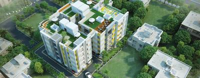 Project Image of 806.74 - 1061.62 Sq.ft 2 BHK Apartment for buy in Ired Nivriti