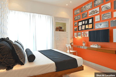 Project Image of 601.0 - 630.0 Sq.ft 2 BHK Apartment for buy in Rustomjee La Vie Wing D