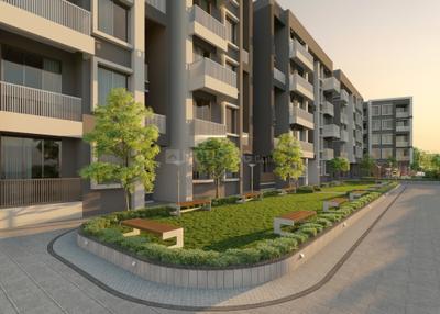 Project Image of 276.85 - 353.38 Sq.ft 1 BHK Apartment for buy in Shivshakti Manohar Residency