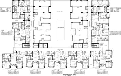 Project Image of 1425.0 - 1516.0 Sq.ft 3 BHK Apartment for buy in VGN Notting Hill