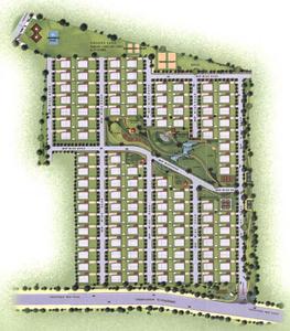 Project Image of 3400.0 - 5100.0 Sq.ft 4 BHK Villa for buy in NK Villa Greens