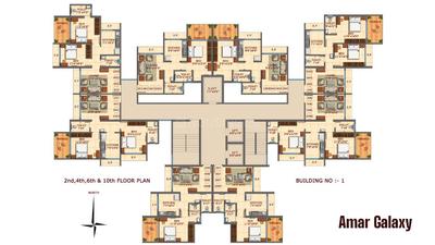 Project Image of 750 Sq.ft 2 BHK Apartment / Flat for sale in Dombivli West for Rs. 6999000