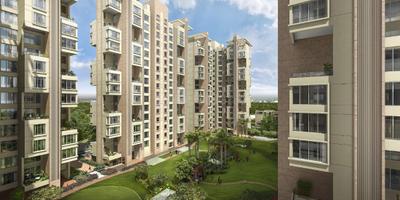 Project Image of 885.0 - 1920.0 Sq.ft 2 BHK Apartment for buy in Supreme Belmac Residences B