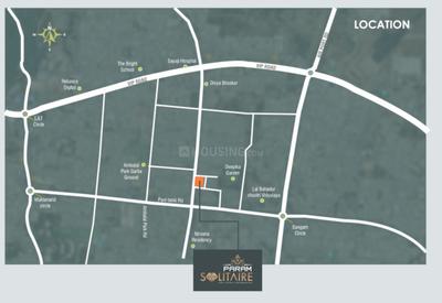 Project Image of 1462.17 - 1471.32 Sq.ft 4 BHK Apartment for buy in Aditya Param Solitaire
